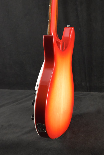 Rickenbacker 350V63 Liverpool Fireglo