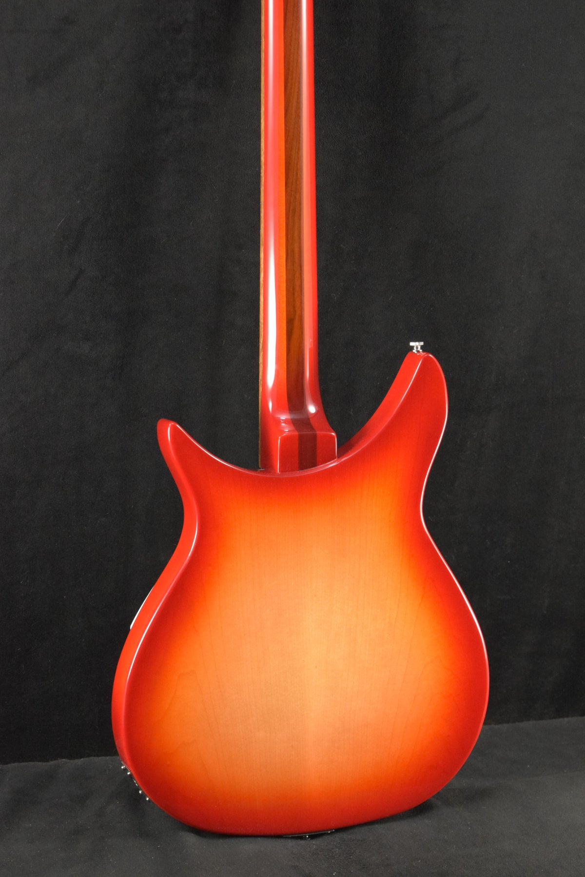 Rickenbacker 350V63 Liverpool Fireglo