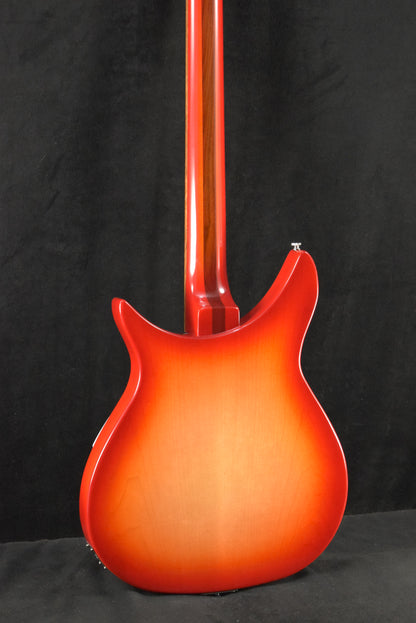 Rickenbacker 350V63 Liverpool Fireglo