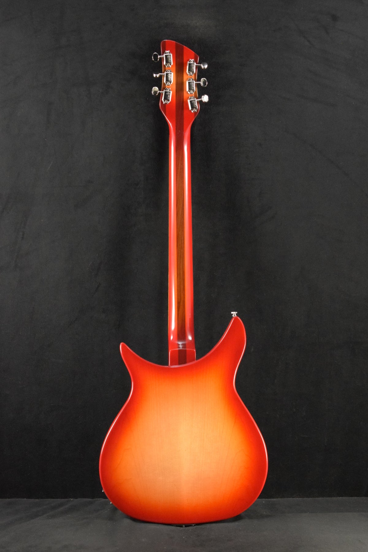 Rickenbacker 350V63 Liverpool Fireglo
