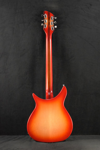 Rickenbacker 350V63 Liverpool Fireglo