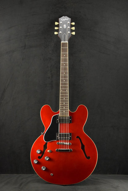 Epiphone ES-335 Left-Handed Cherry