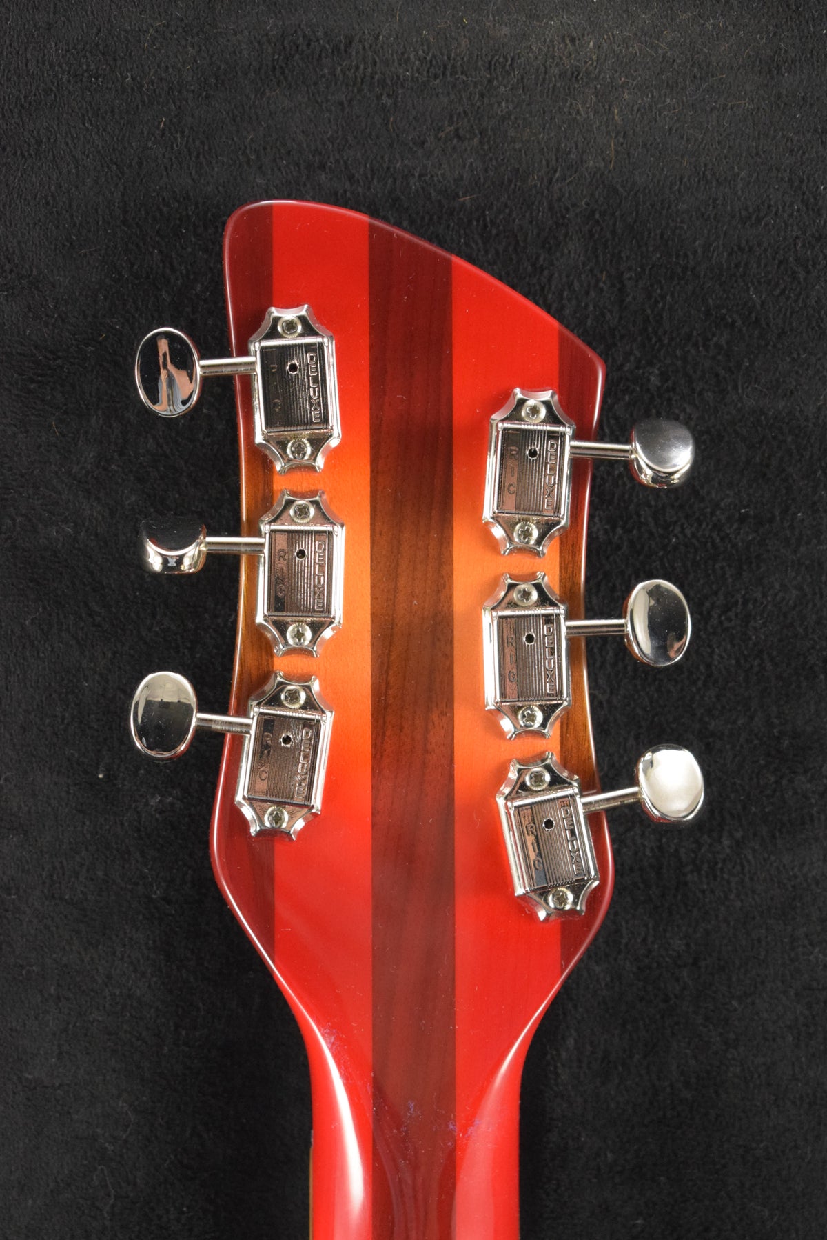 Rickenbacker 350V63 Liverpool Fireglo