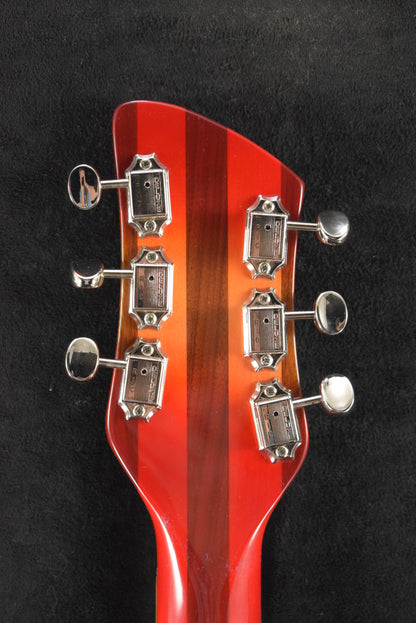 Rickenbacker 350V63 Liverpool Fireglo