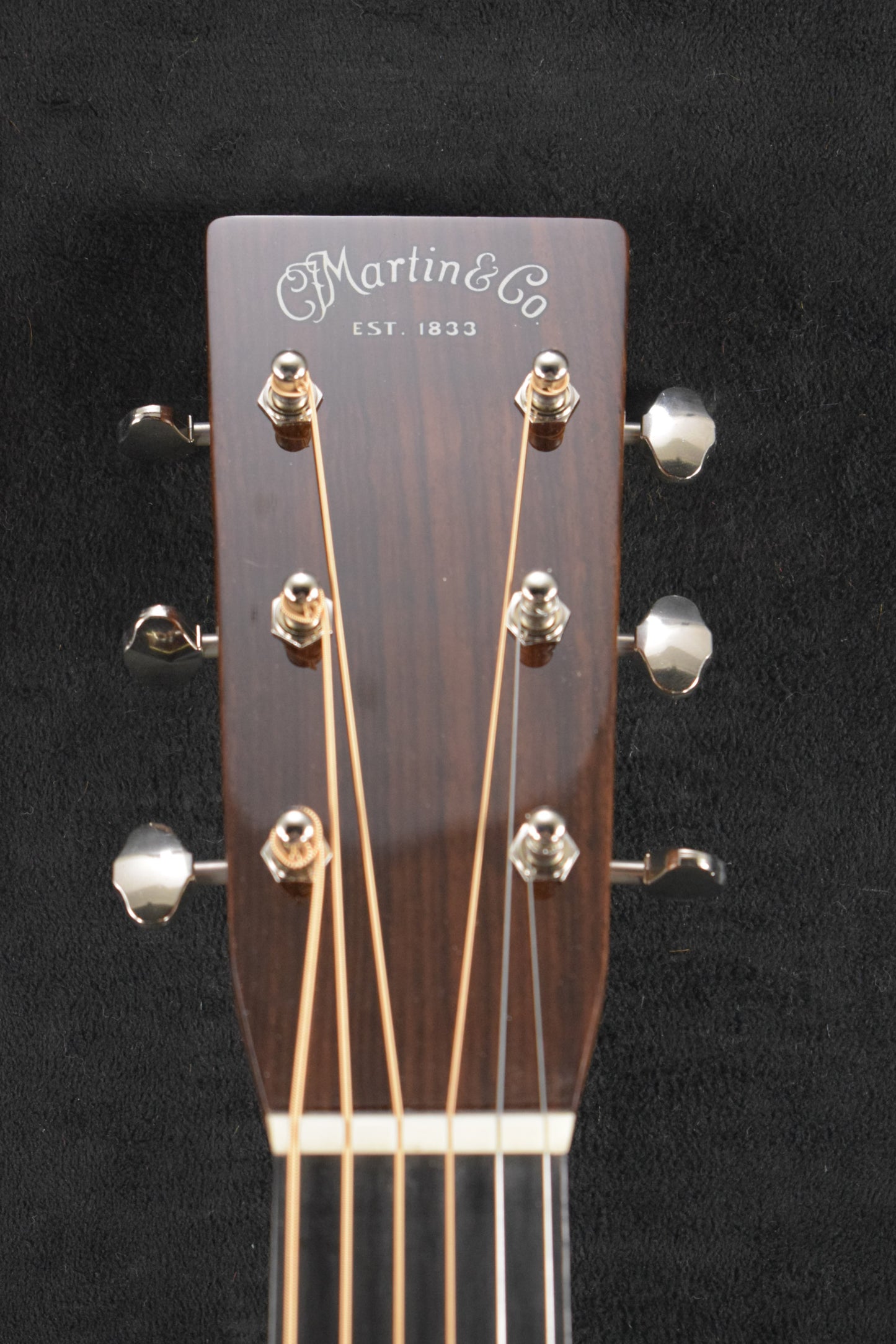 Martin OMJM John Mayer 20th Anniversary Platinum Gray Burst