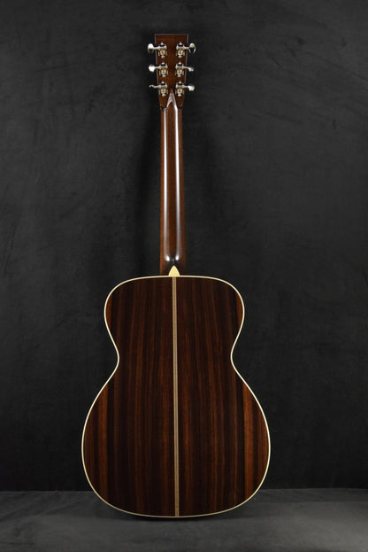 Collings OM2H T Traditional Series Orchestra Model Acoustic Guitar