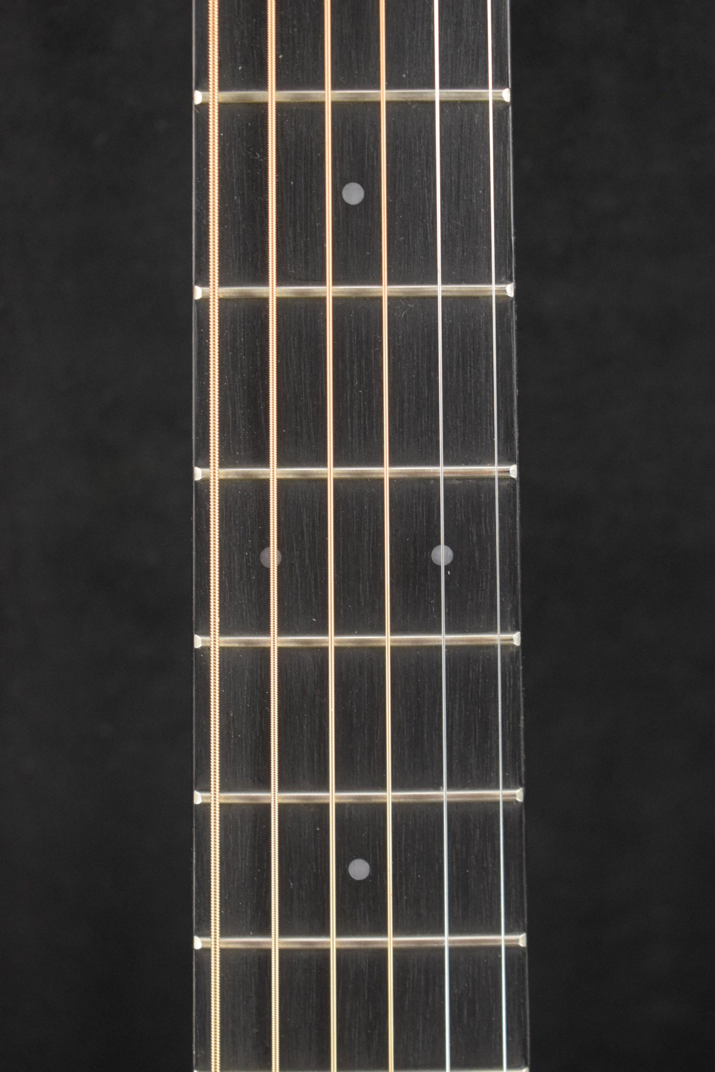 Martin OMJM John Mayer 20th Anniversary Platinum Gray Burst