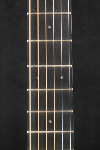 Martin OMJM John Mayer 20th Anniversary Platinum Gray Burst