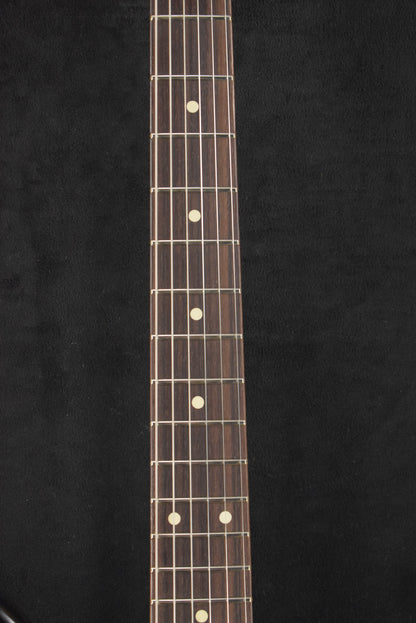 Fender Player II Jaguar 3 Color Sunburst Rosewood Fingerboard