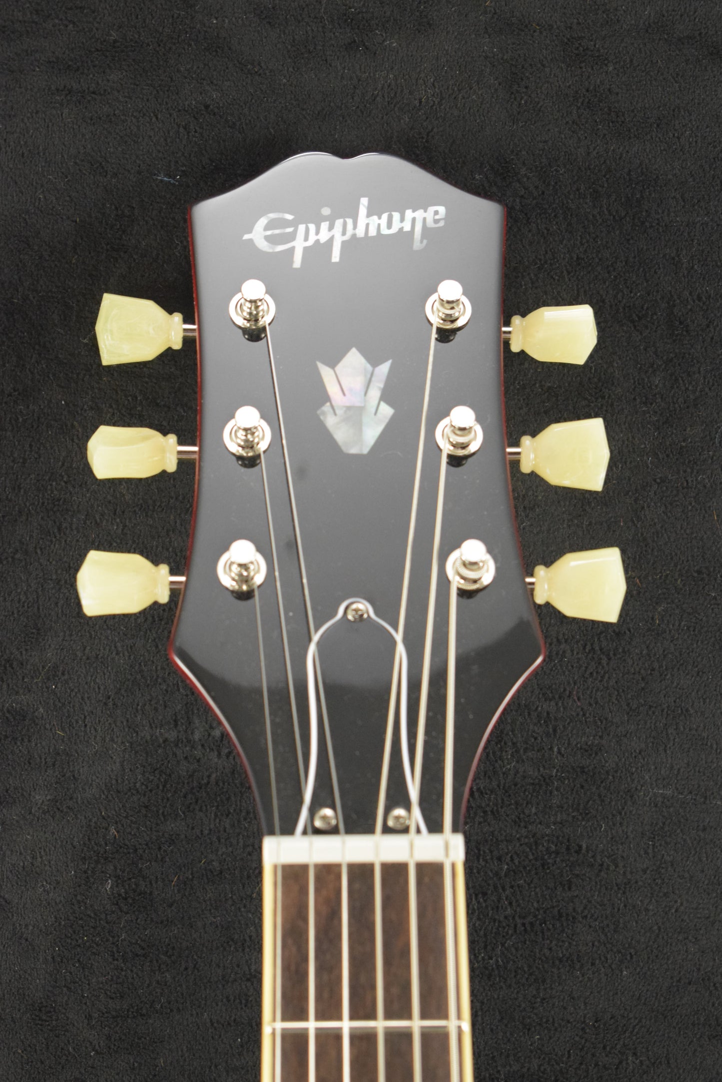 Epiphone ES-335 Left-Handed Cherry