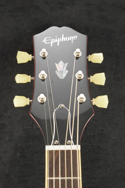 Epiphone ES-335 Left-Handed Cherry