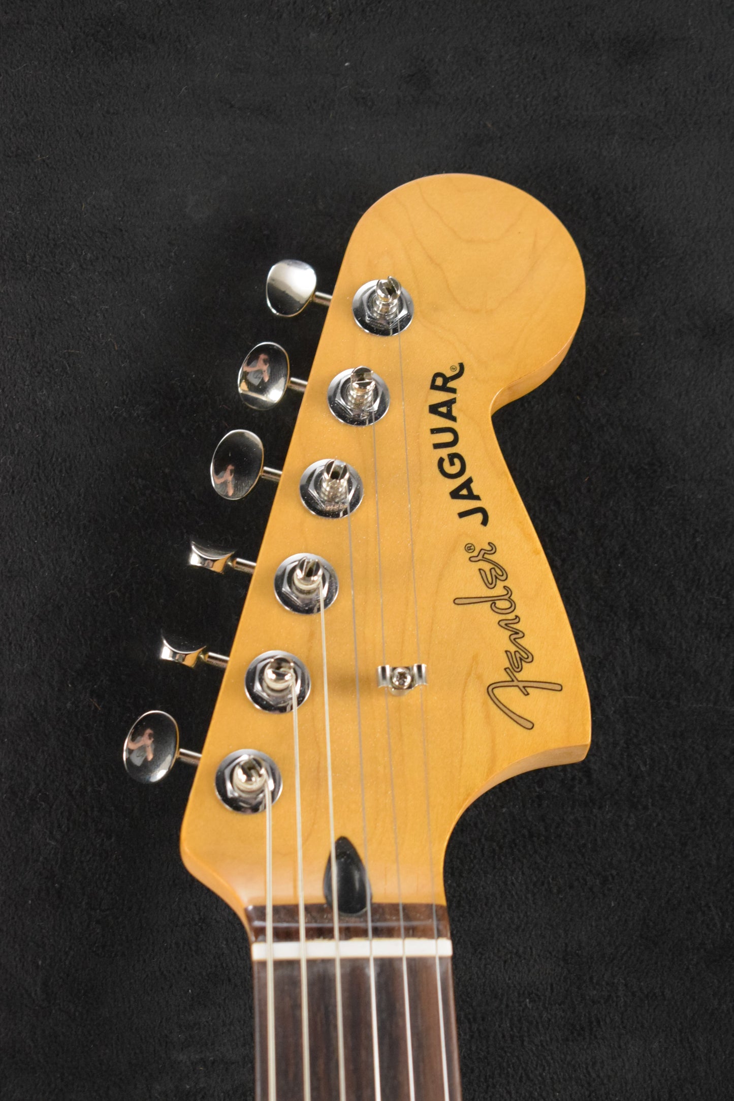 Fender Player II Jaguar 3 Color Sunburst Rosewood Fingerboard