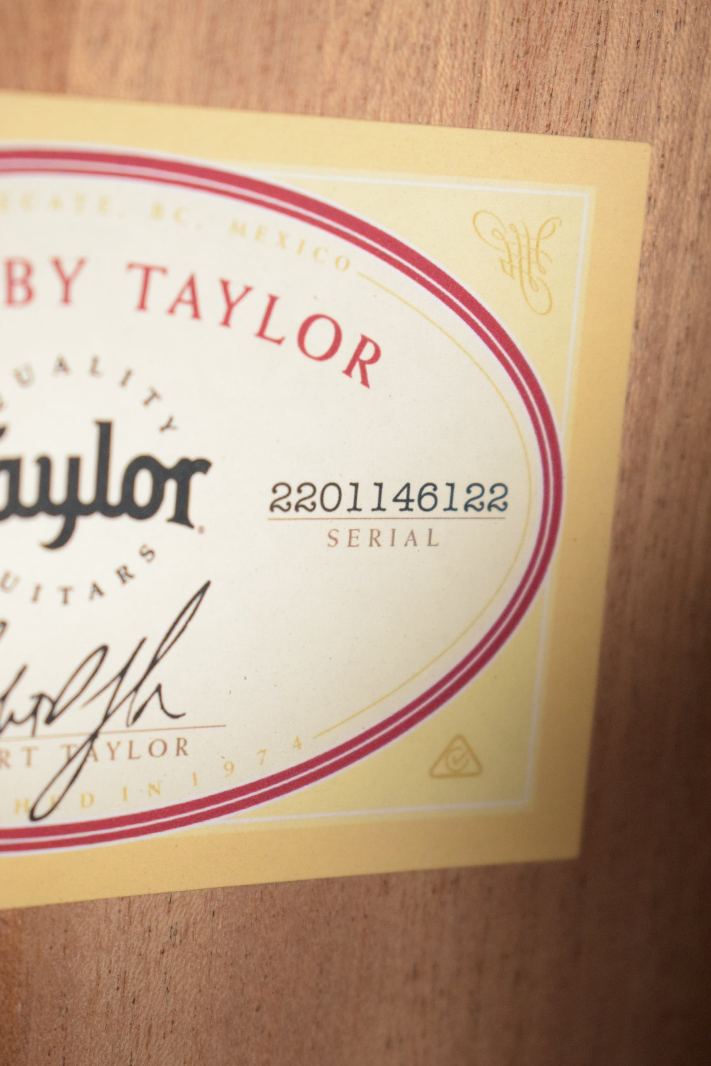 Taylor BBT Big Baby Taylor Walnut/Sitka Spruce Natural