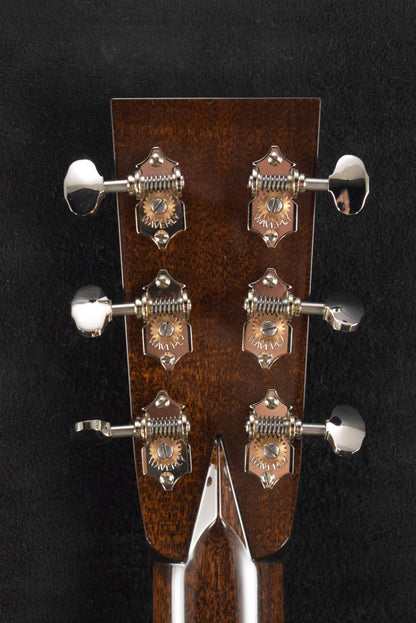 Collings OM2H T Traditional Series Orchestra Model Acoustic Guitar