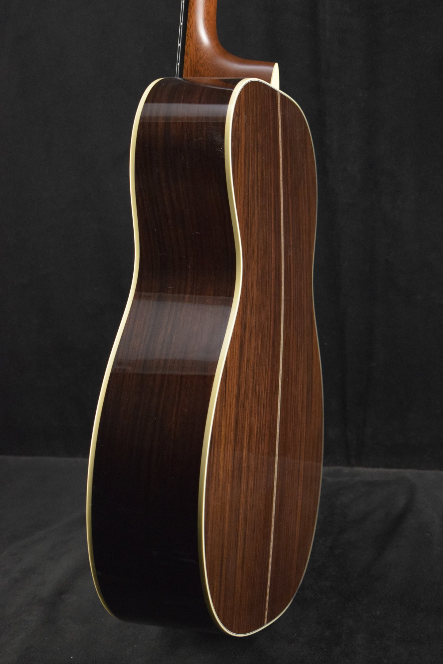 Martin OMJM John Mayer 20th Anniversary Platinum Gray Burst