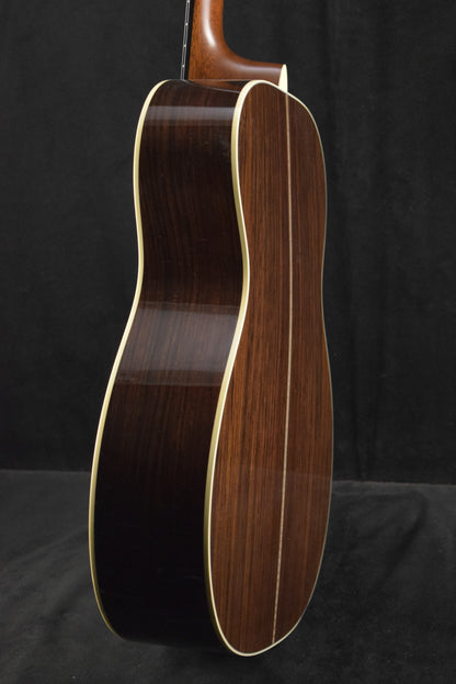 Martin OMJM John Mayer 20th Anniversary Platinum Gray Burst