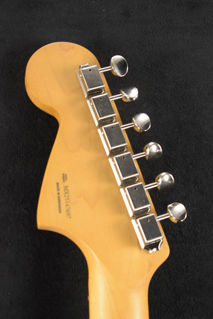 Fender Player II Jaguar 3 Color Sunburst Rosewood Fingerboard