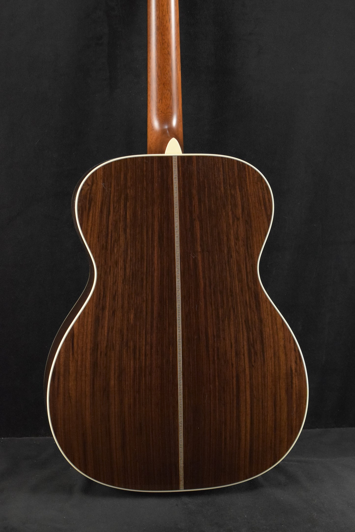 Martin OMJM John Mayer 20th Anniversary Platinum Gray Burst