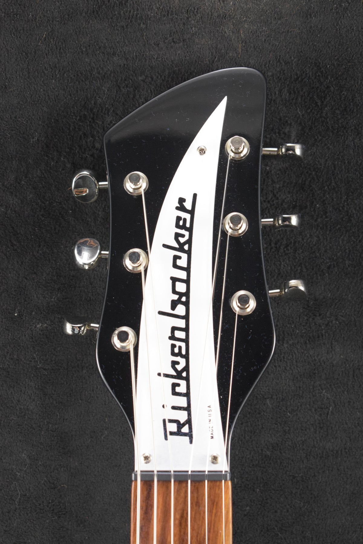 Rickenbacker 350V63 Liverpool Jetglo