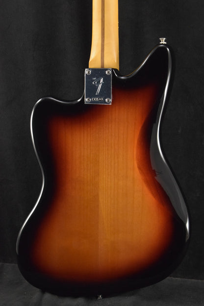 Fender Player II Jaguar 3 Color Sunburst Rosewood Fingerboard