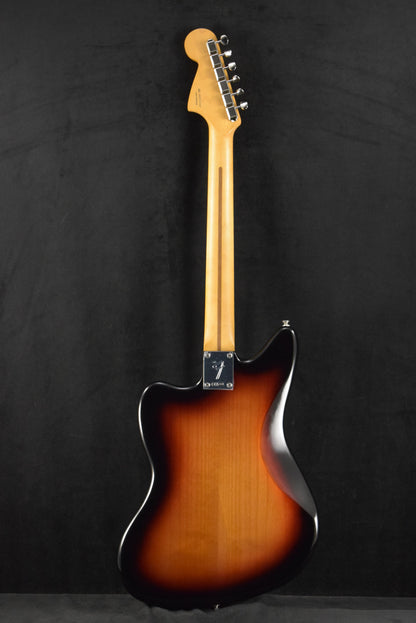 Fender Player II Jaguar 3 Color Sunburst Rosewood Fingerboard