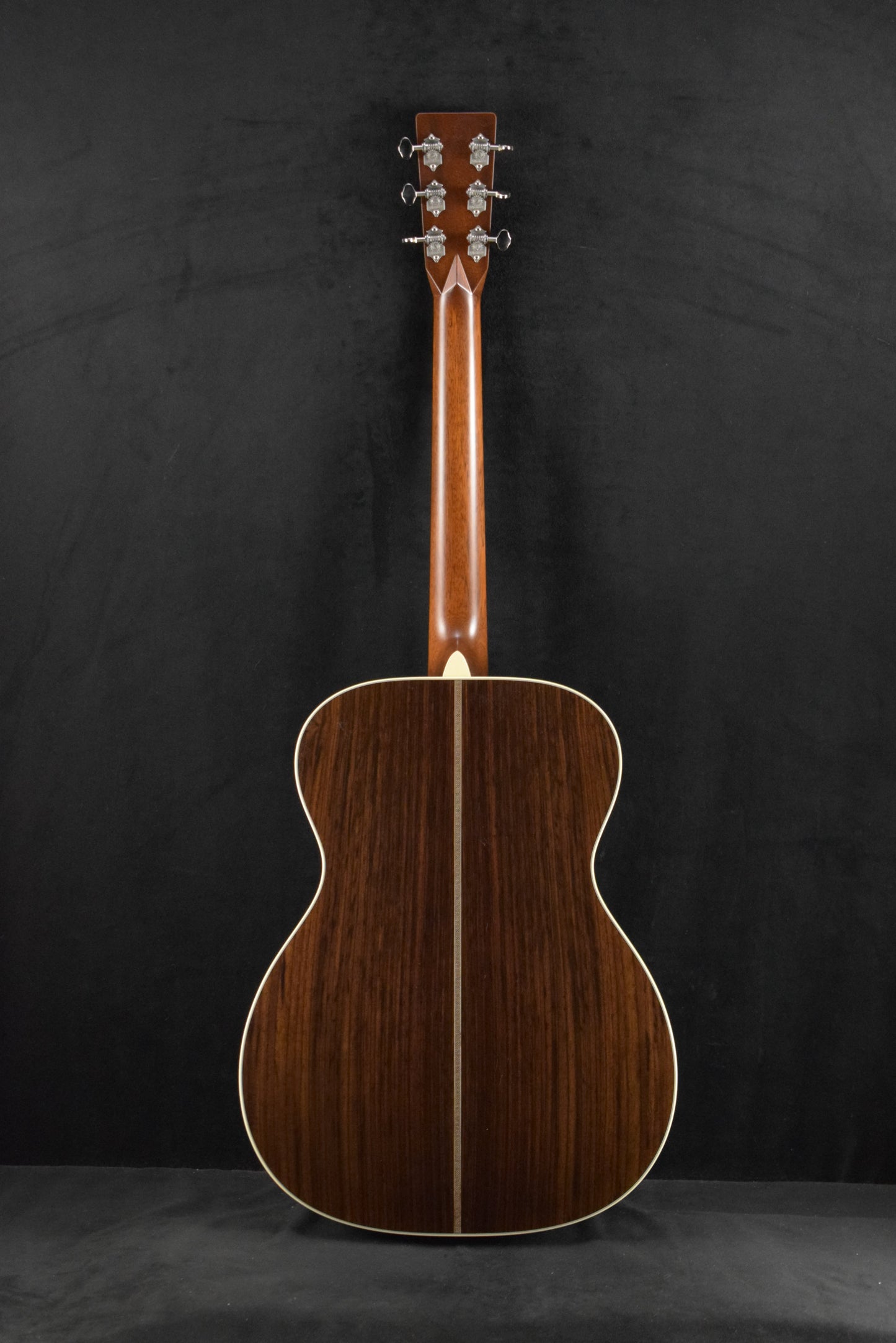 Martin OMJM John Mayer 20th Anniversary Platinum Gray Burst