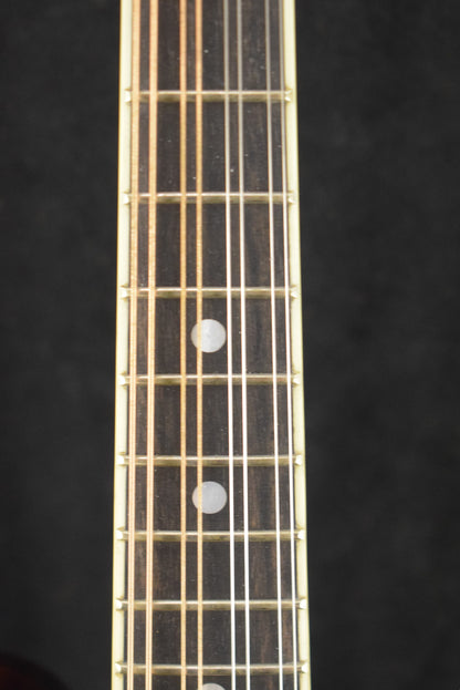 Eastman MD515-CS F-Style F-Hole Mandolin Classic Sunburst