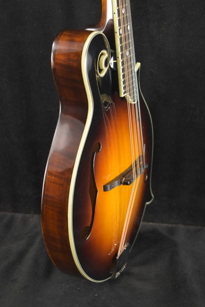 Eastman MD515-CS F-Style F-Hole Mandolin Classic Sunburst