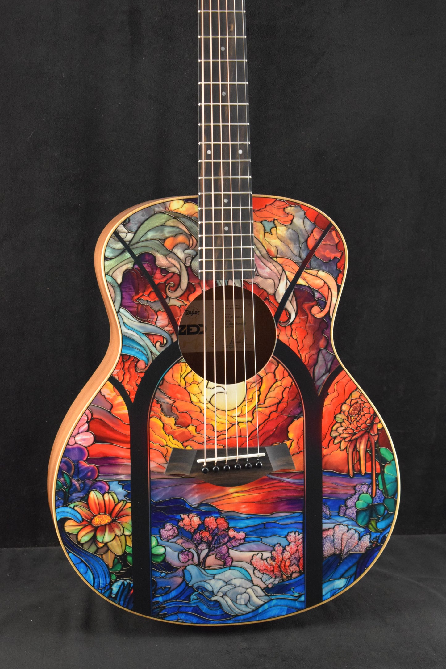 Taylor ZEDD GS Mini Telos Special Edition