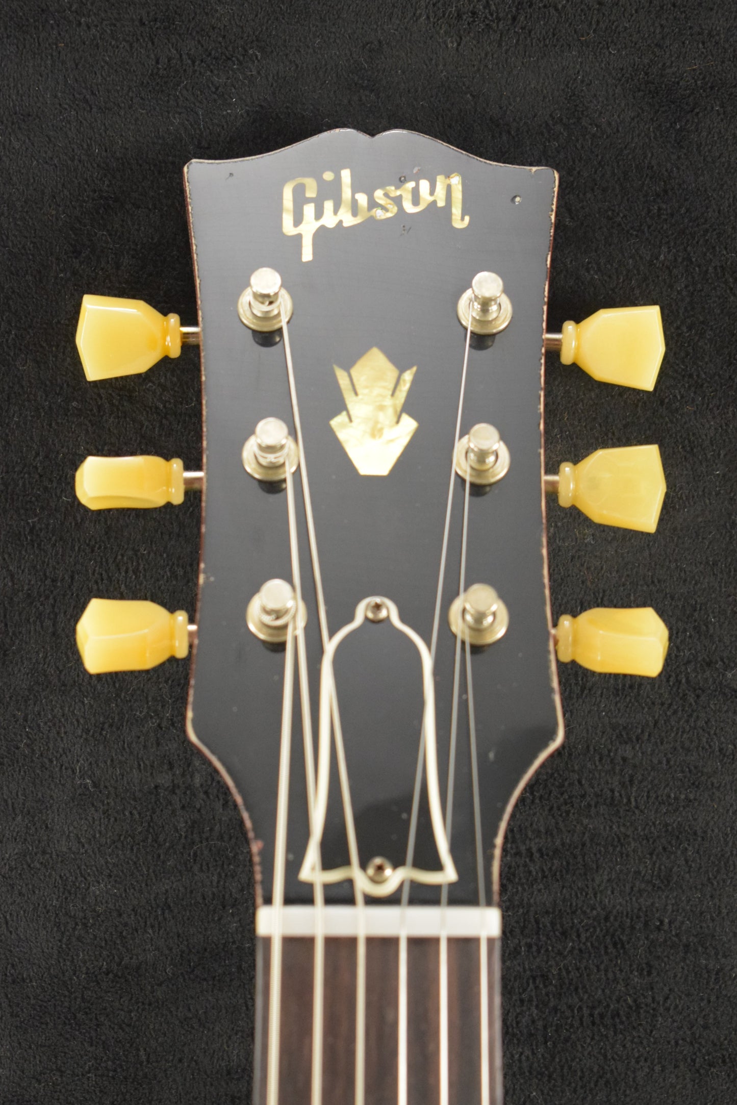 Gibson Custom LE 1958 ES-335 Unbounded Reissue Watermelon Cherry Heavy Aged