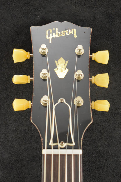 Gibson Custom LE 1958 ES-335 Unbounded Reissue Watermelon Cherry Heavy Aged