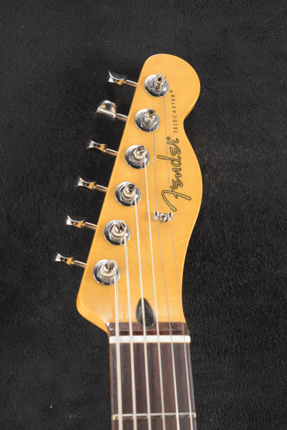 Fender 75th Anniversary Player II Baritone Telecaster Black Rosewood Fingerboard