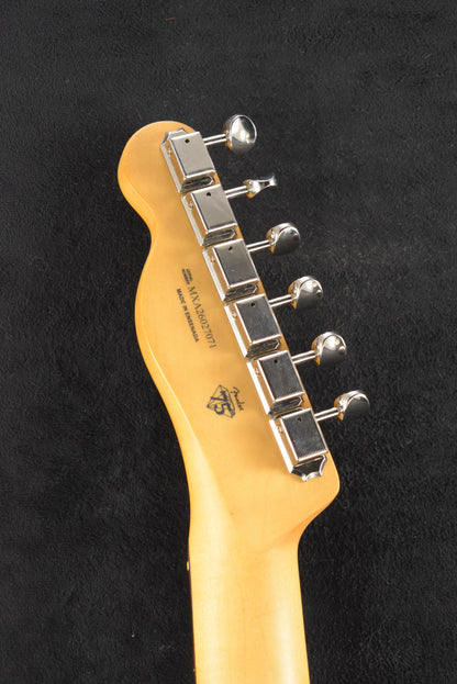 Fender 75th Anniversary Player II Baritone Telecaster Black Rosewood Fingerboard