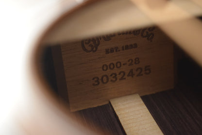 Martin 000-28 Gloss 1933 Ambertone