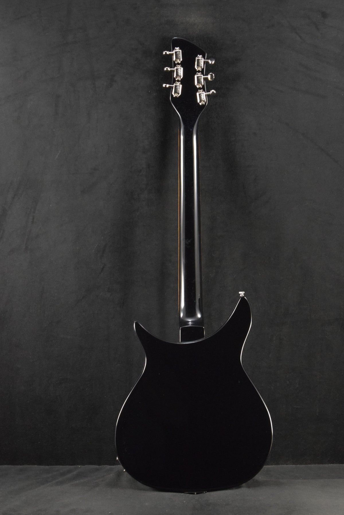 Rickenbacker 350V63 Liverpool Jetglo