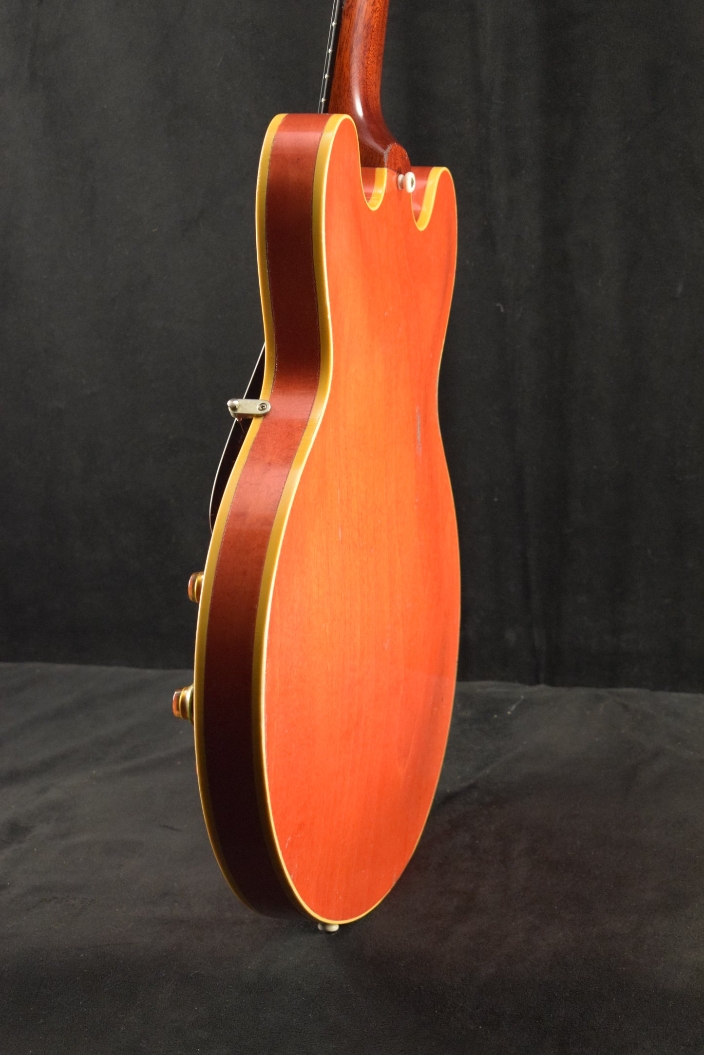 Gibson Custom LE 1958 ES-335 Unbounded Reissue Watermelon Cherry Heavy Aged