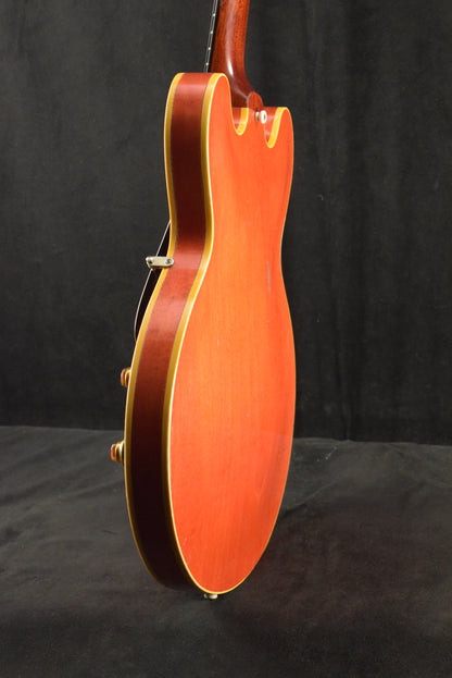 Gibson Custom LE 1958 ES-335 Unbounded Reissue Watermelon Cherry Heavy Aged