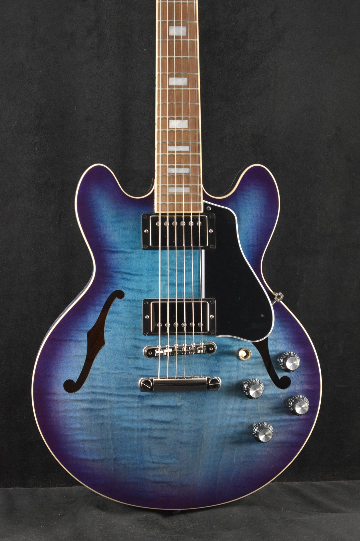 Gibson ES-339 Figured Blueberry Burst