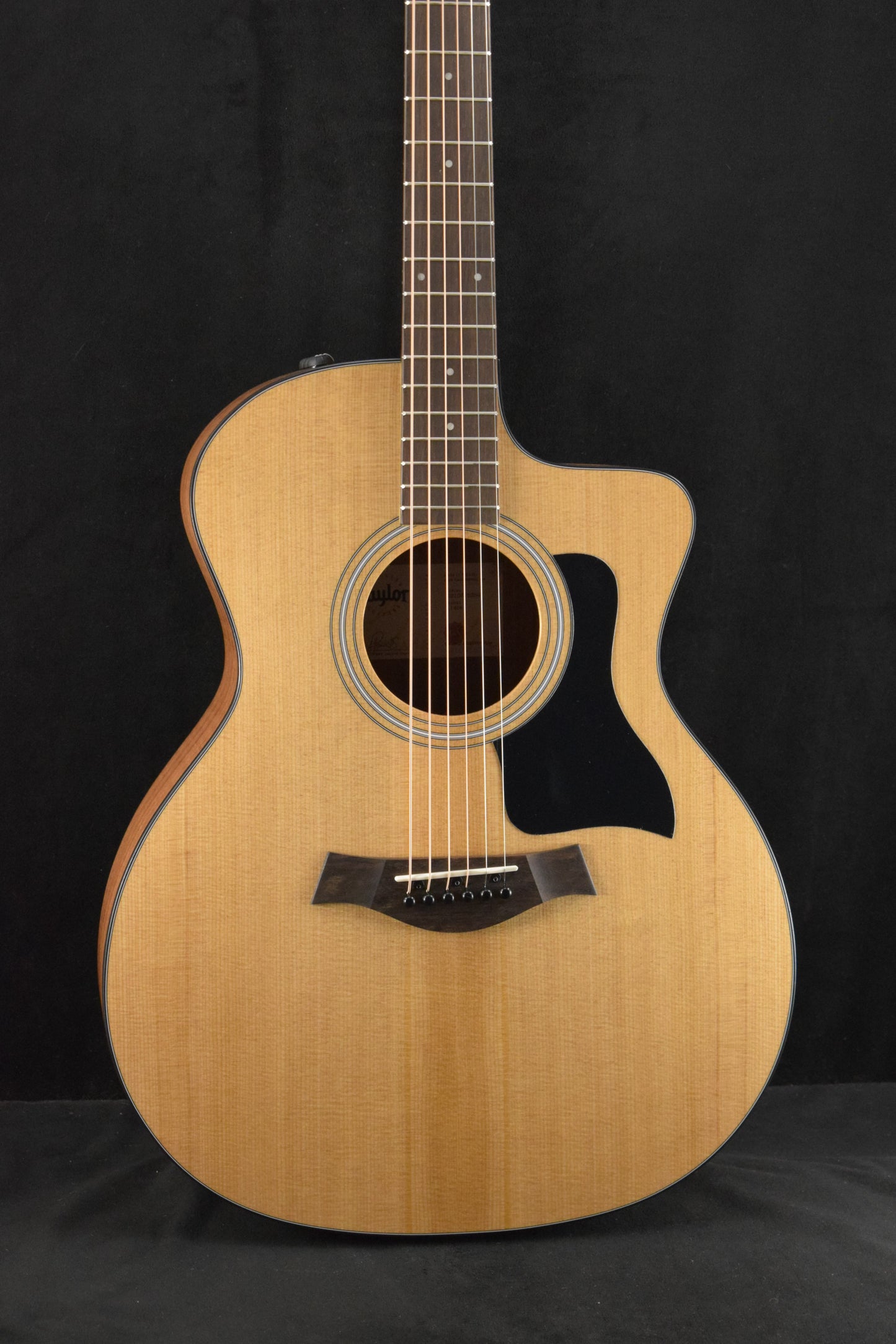 Taylor 114ce Sapele/Torrefied Spruce Natural