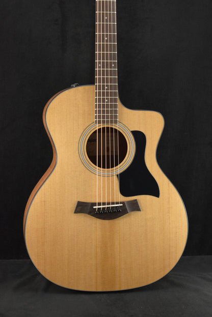 Taylor 114ce Sapele/Torrefied Spruce Natural