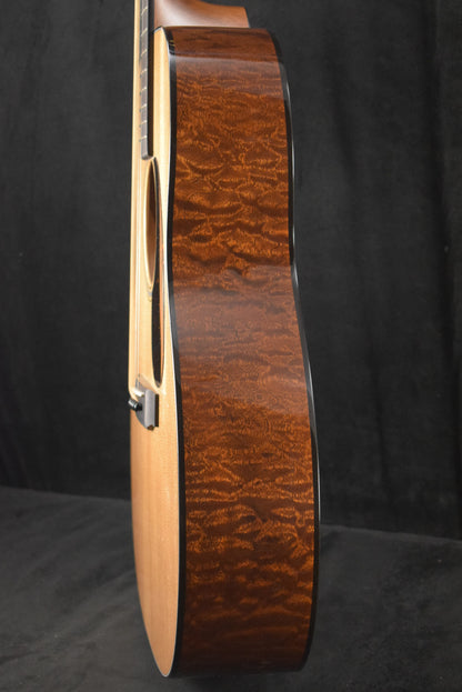 Martin Custom Shop M/0000 Grand Auditorium Quilted Pommele Sapele Sitka Spruce VTS Natural