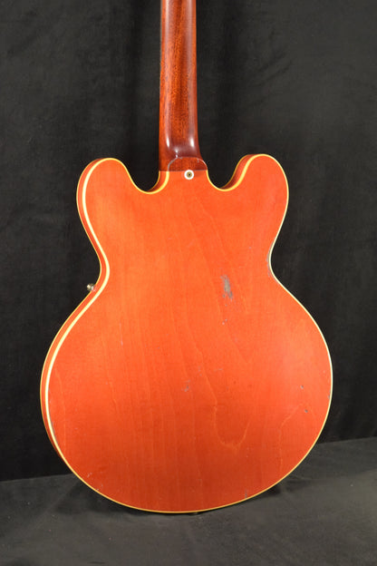 Gibson Custom LE 1958 ES-335 Unbounded Reissue Watermelon Cherry Heavy Aged