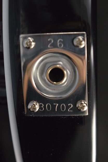 Rickenbacker 350V63 Liverpool Jetglo