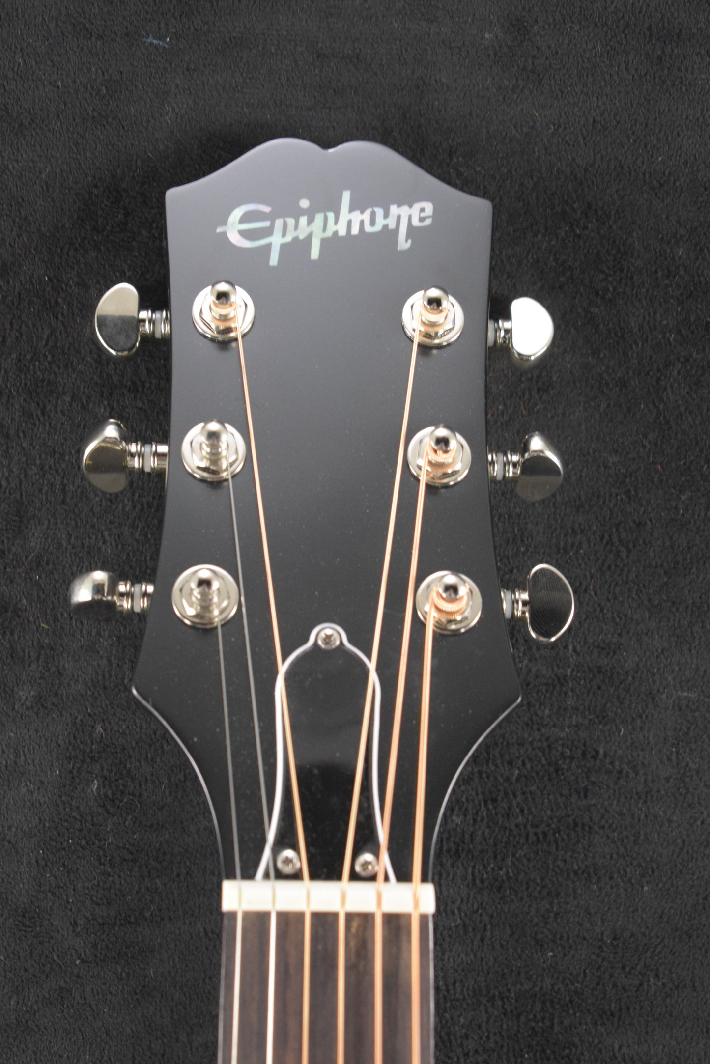 Epiphone L-00 Standard Left-Handed Vintage Sunburst w/ Premium Gig Bag