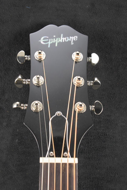 Epiphone L-00 Standard Left-Handed Vintage Sunburst w/ Premium Gig Bag