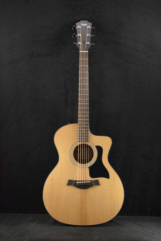 Taylor 114ce Sapele/Torrefied Spruce Natural