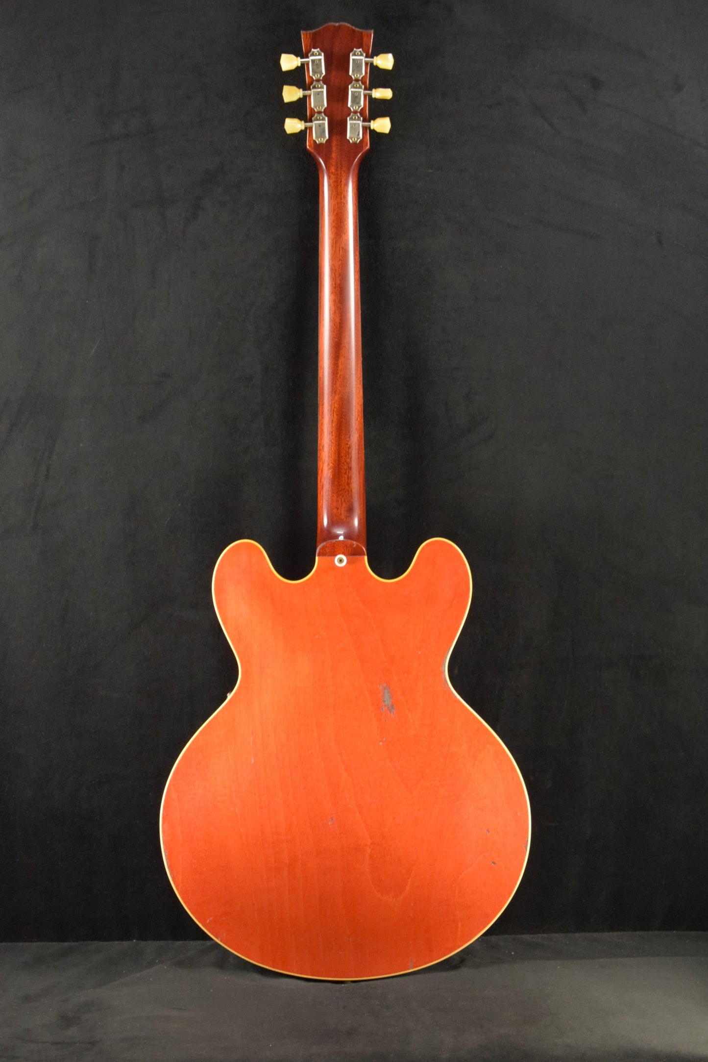 Gibson Custom LE 1958 ES-335 Unbounded Reissue Watermelon Cherry Heavy Aged