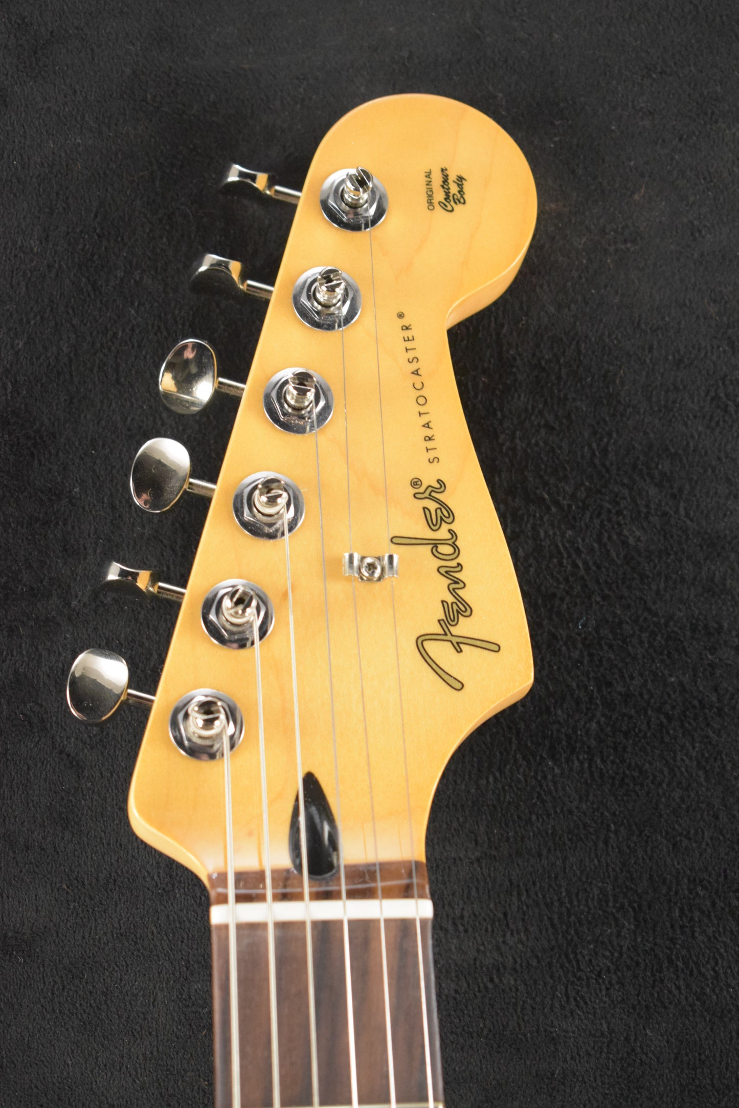 Fender Player II Stratocaster HSS 3-Color Sunburst Rosewood Fingerboard