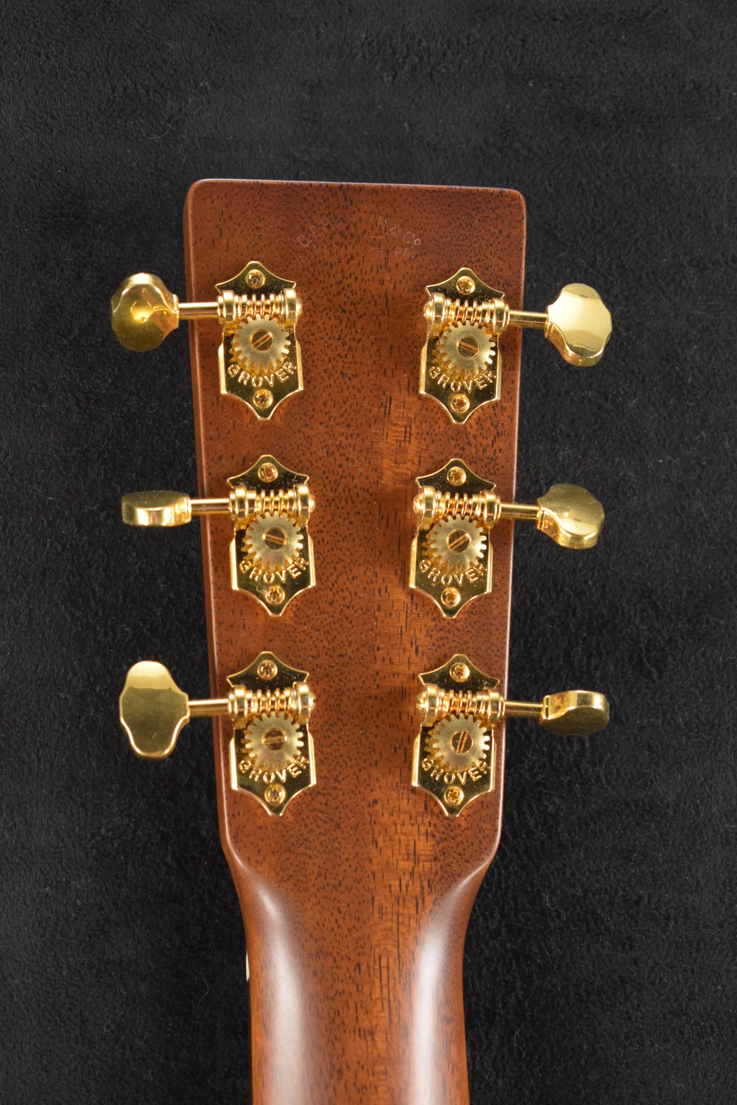 Martin Custom Shop M/0000 Grand Auditorium Quilted Pommele Sapele Sitka Spruce VTS Natural