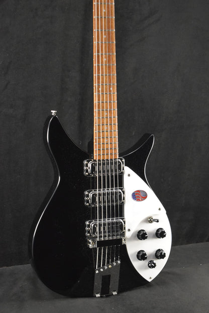 Rickenbacker 350V63 Liverpool Jetglo